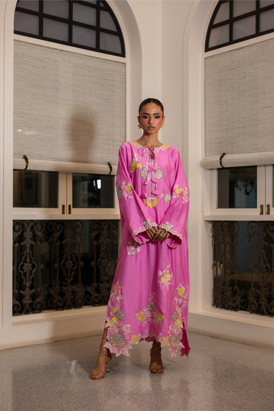 CANDY KAFTAN SHIRT