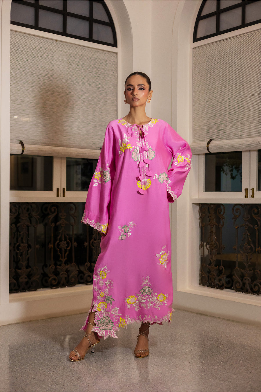 CANDY KAFTAN SHIRT