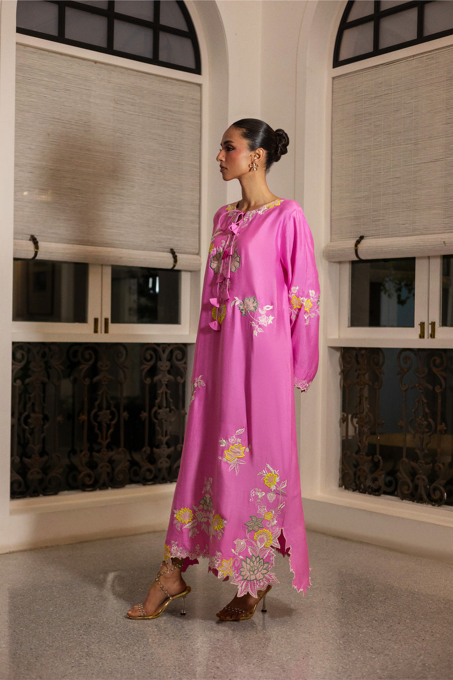 CANDY KAFTAN SHIRT