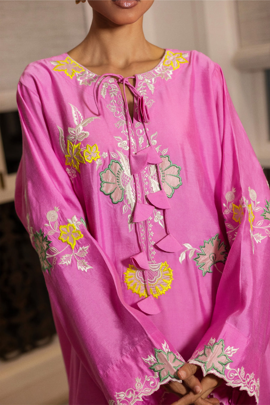 CANDY KAFTAN SHIRT