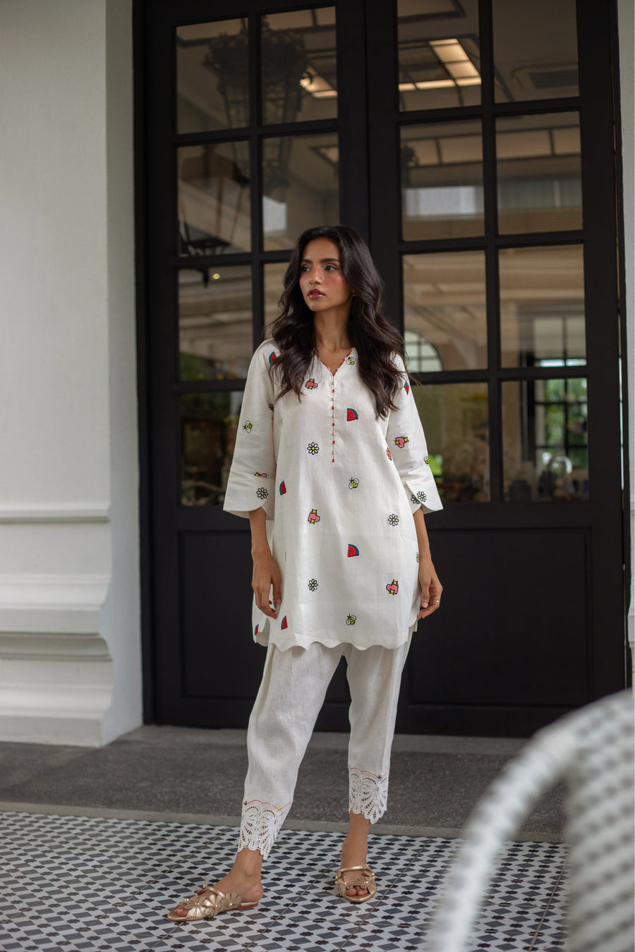 MARYAM SET