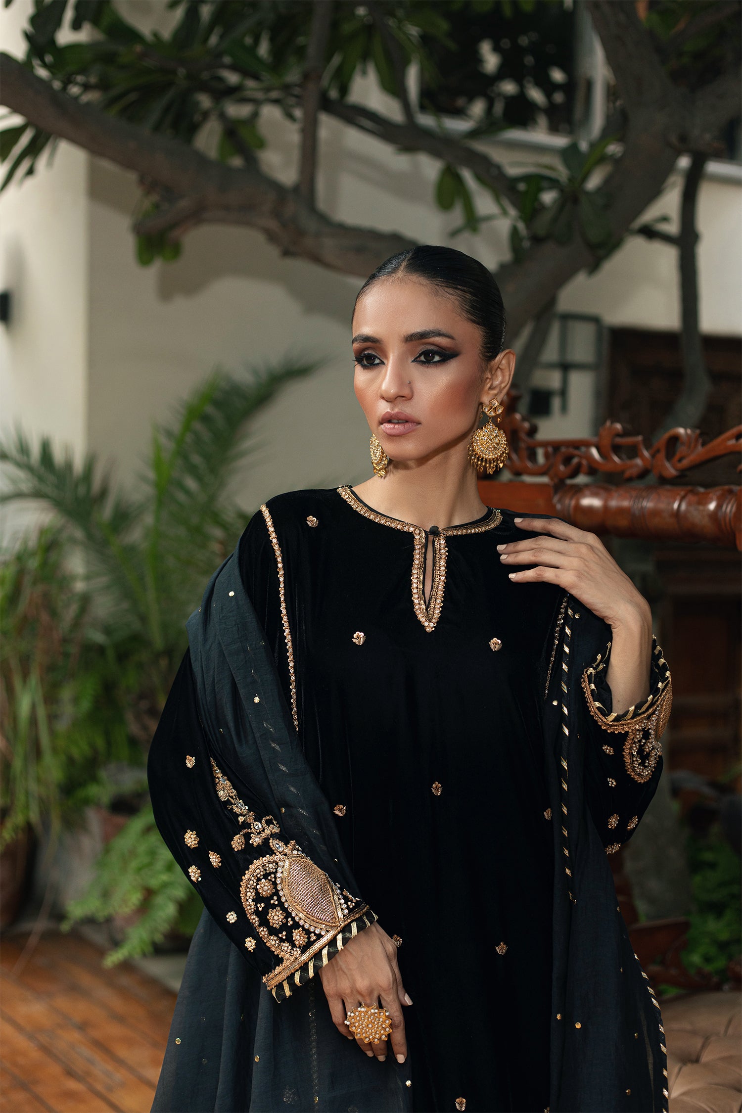 Flying Rani Express Set RANI SET – Hira Sardar